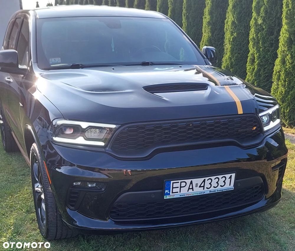 Dodge Durango - 39