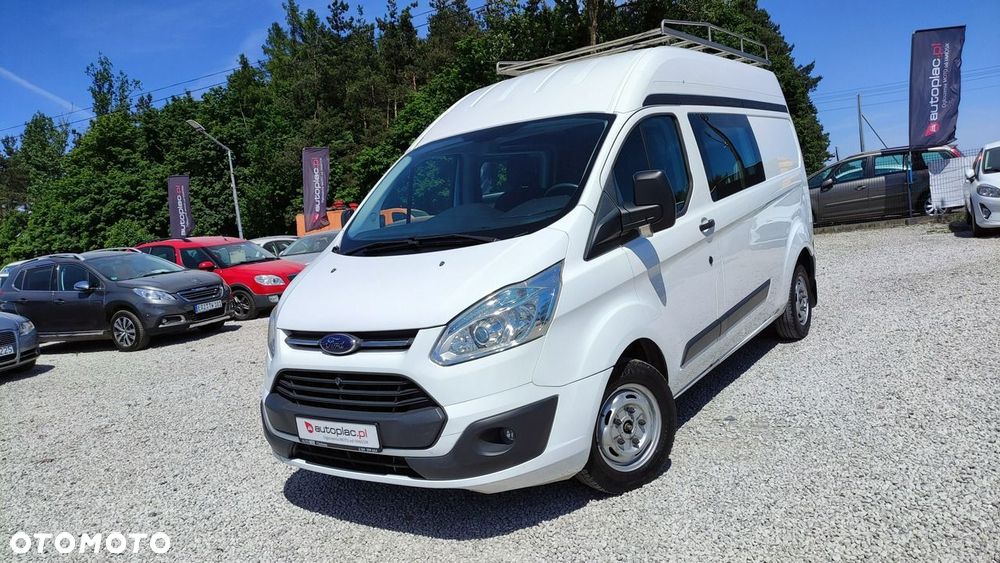 Ford Transit Custom - 10