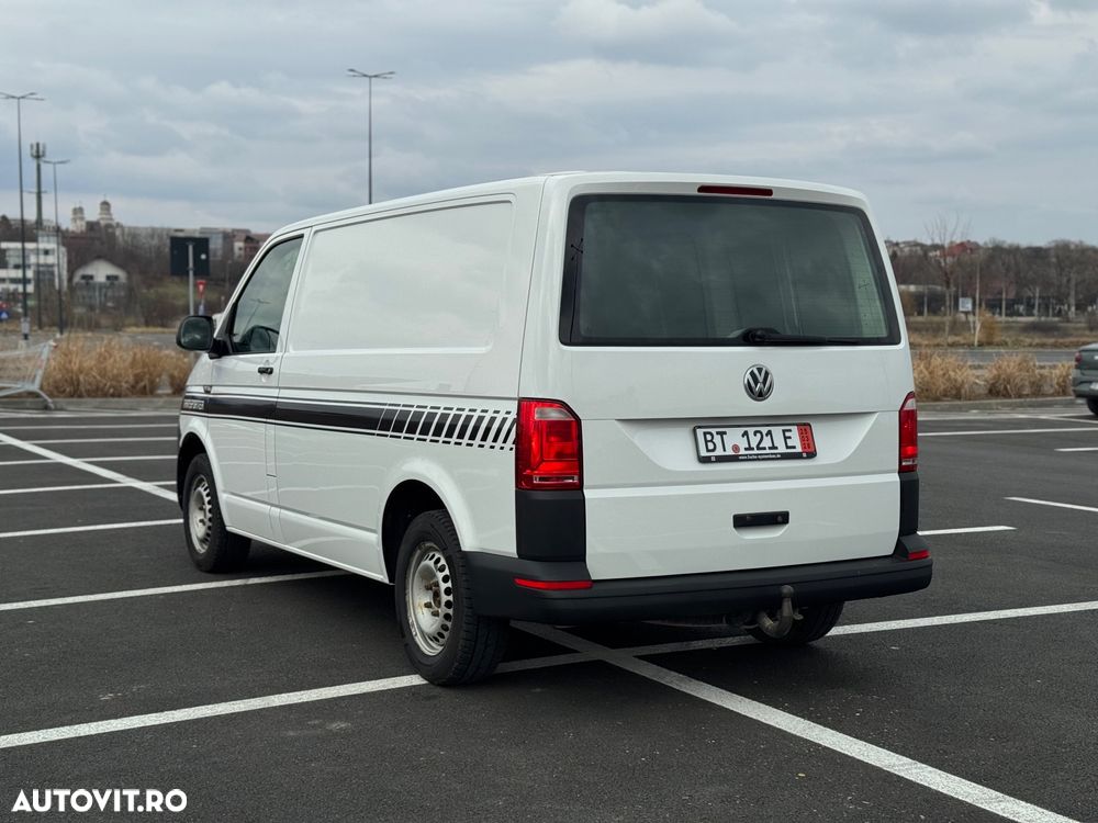 Volkswagen Transporter Standard - 5