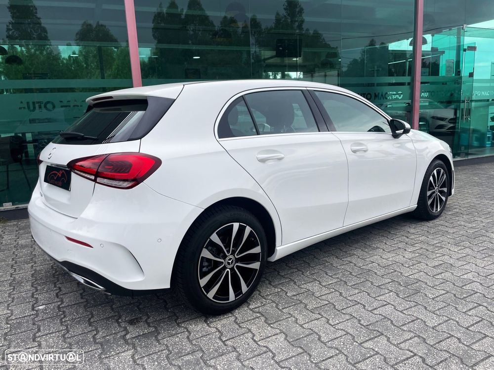 Mercedes-Benz A 180 - 4