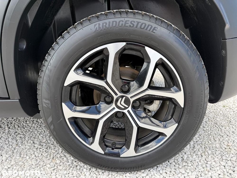 Citroën C3 Aircross 1.2 PureTech Shine S&S - 10