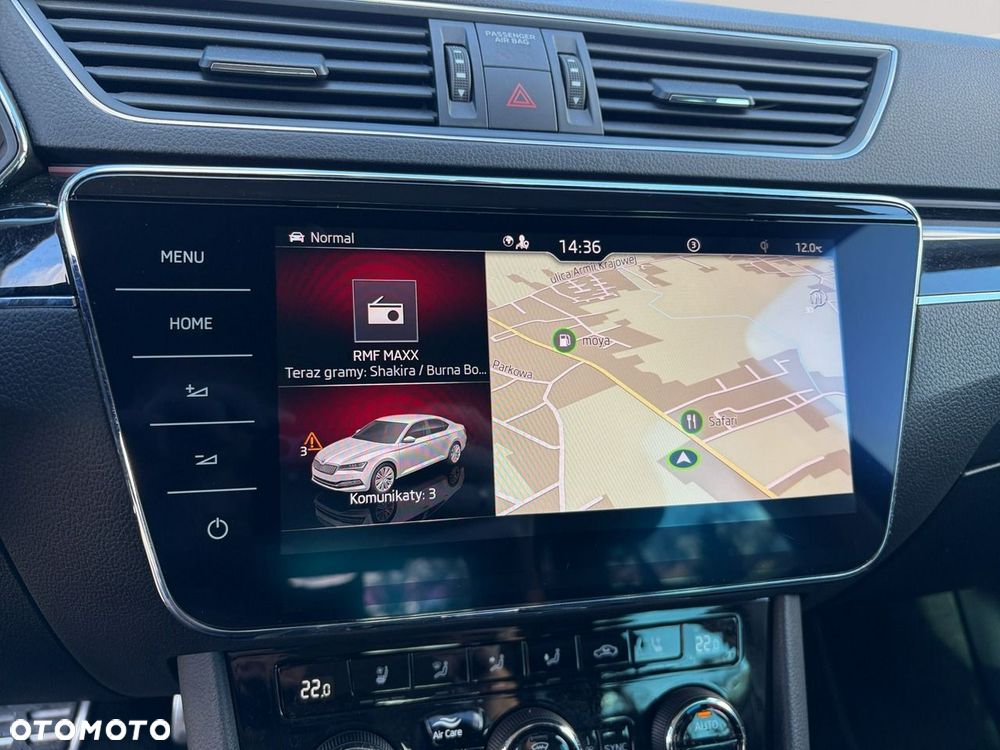 Skoda Superb 2.0 TSI 4x4 DSG L&K - 18
