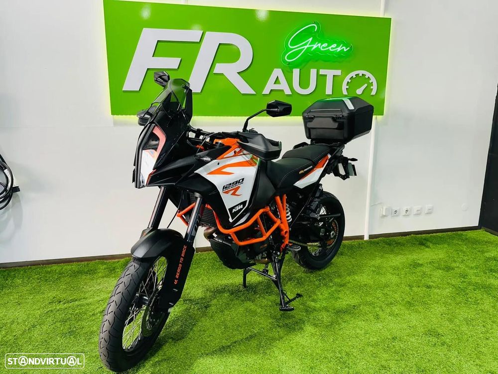 KTM 1290 Super Adventure - 4
