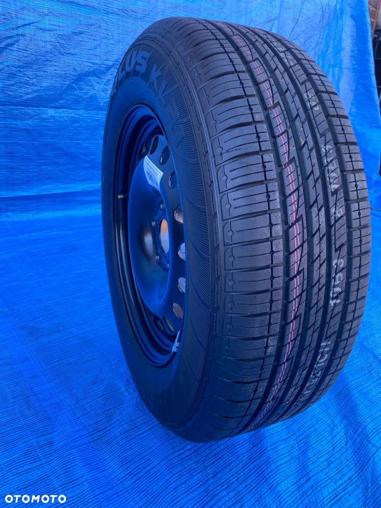 KOŁO ZAPASOWE DOJAZDOWE 18" JEEP GRAND CHEROKEE IV WK2 P245/65R18 - 1