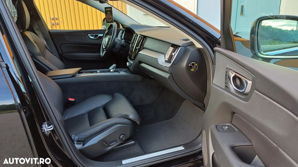 Volvo XC 60 B4 D Geartronic Inscription - 11