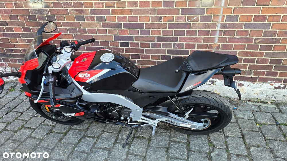 Aprilia RS - 17
