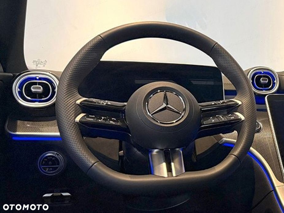 Mercedes-Benz Klasa C 180 mHEV AMG - 8