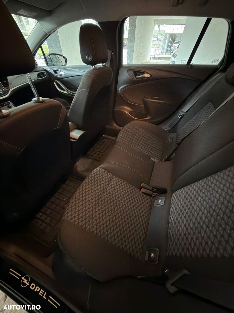 Opel Astra - 14