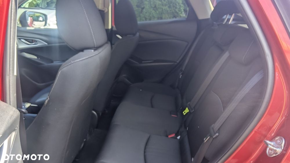 Mazda CX-3 SKYACTIV-D 115 FWD Exclusive-Line - 11