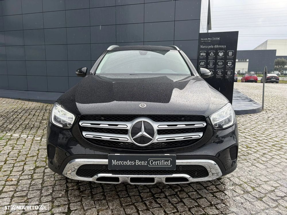 Mercedes-Benz GLC 300 de 4Matic - 3