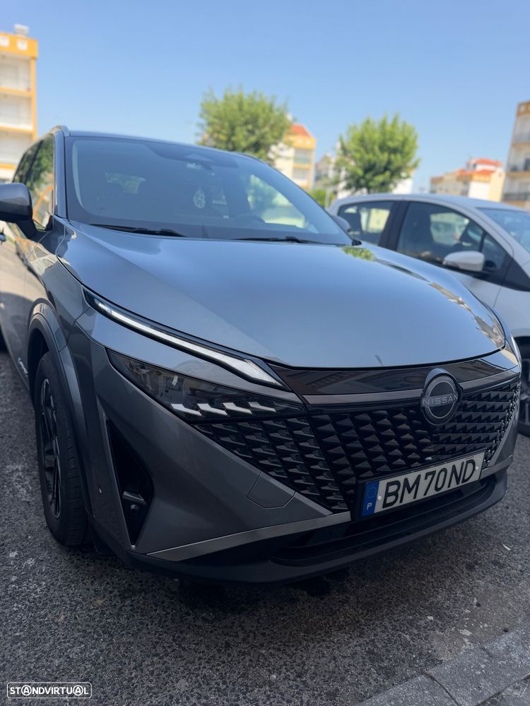 Nissan Qashqai - 1