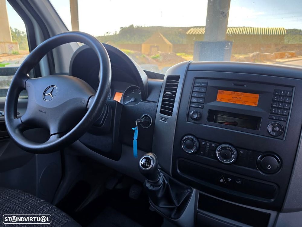 Mercedes-Benz Sprinter 516Cdi Plataforma elevatoria - 7