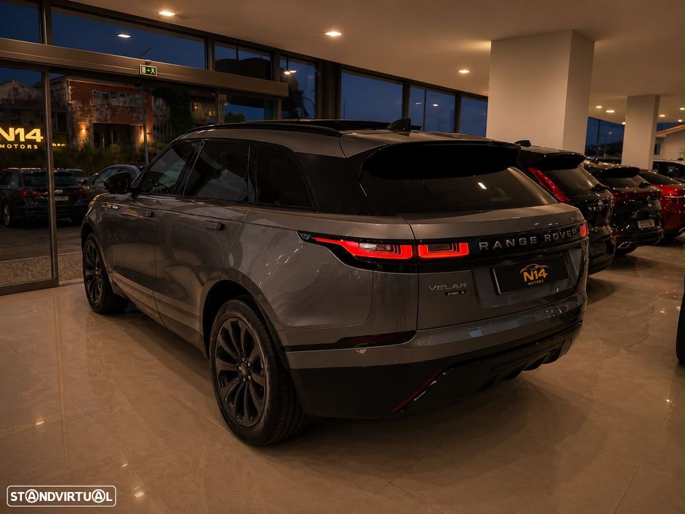 Land Rover Range Rover Velar 2.0d R-Dynamic S - 4