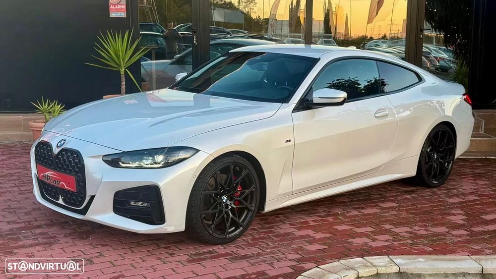 BMW 430 i Desportiva M Auto - 12