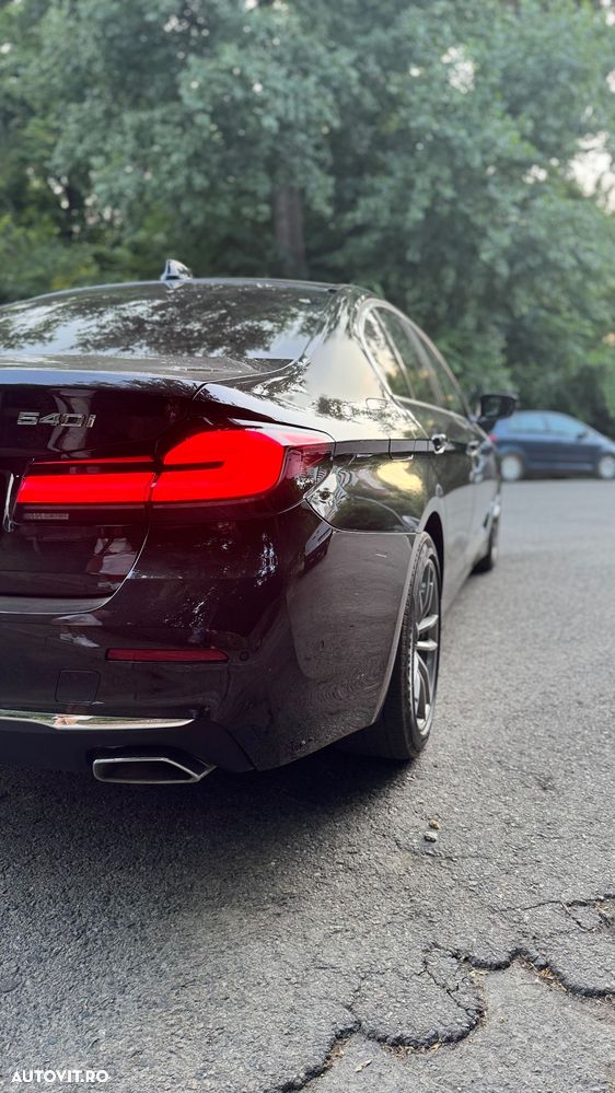 BMW 5 Series 2021 — imagine 8