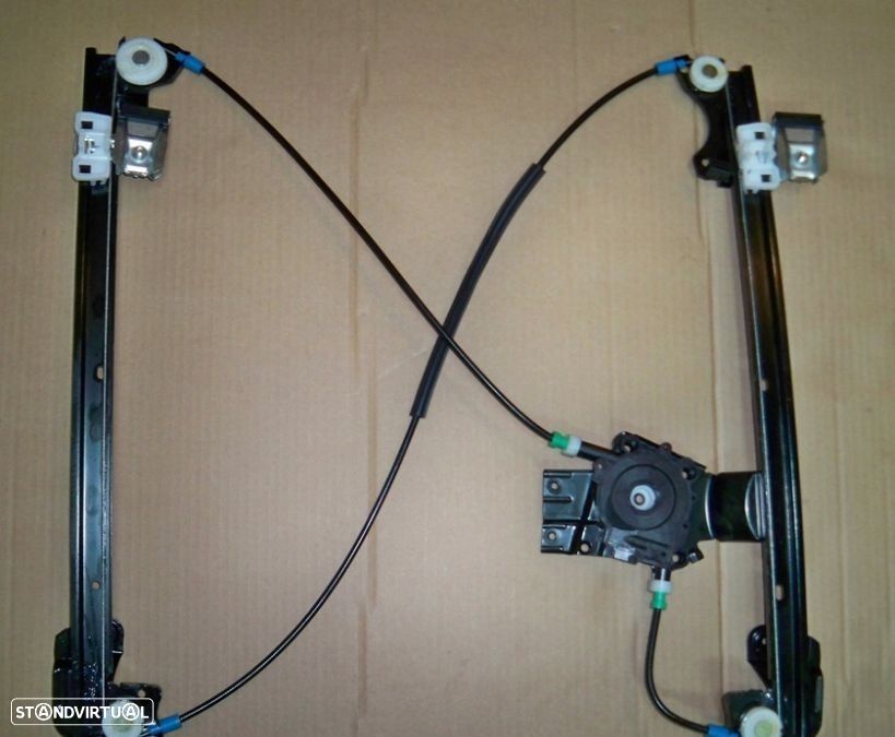 Elevador levanta vidros Land Rover Freelander (frente) NOVO - 2