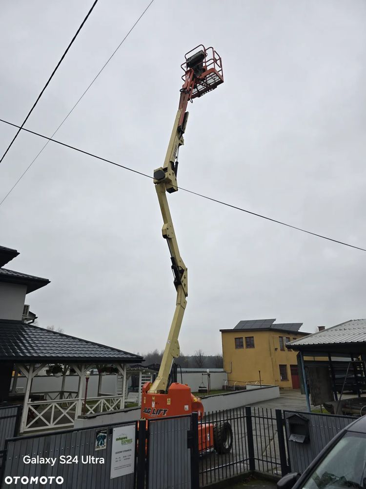 JLG M450AJ Hybrydowy Genie Hauolette nifty cte manitou - 5