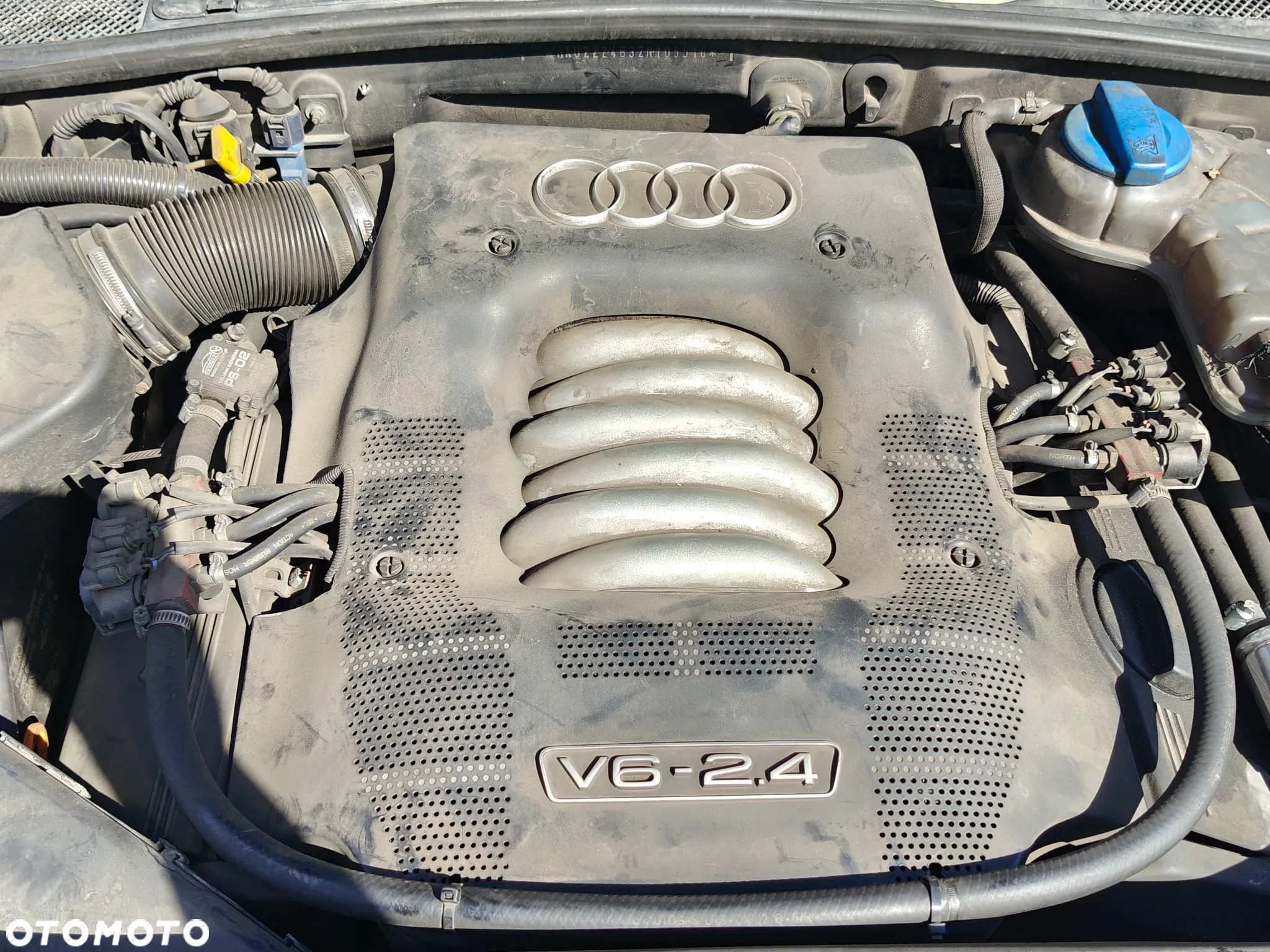 Audi A6 Avant 2.4 - 19