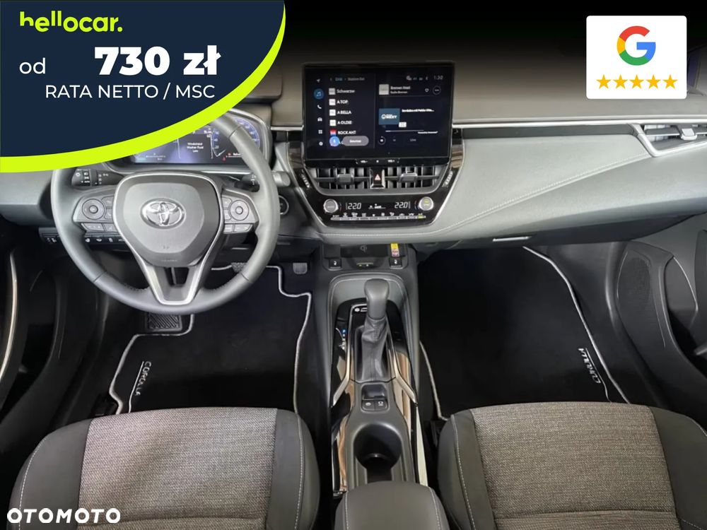 Toyota Corolla 1.8 Hybrid Style - 5