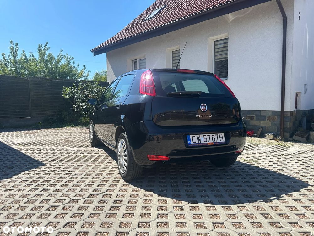Fiat Punto 1.2 Easy Euro6 - 3
