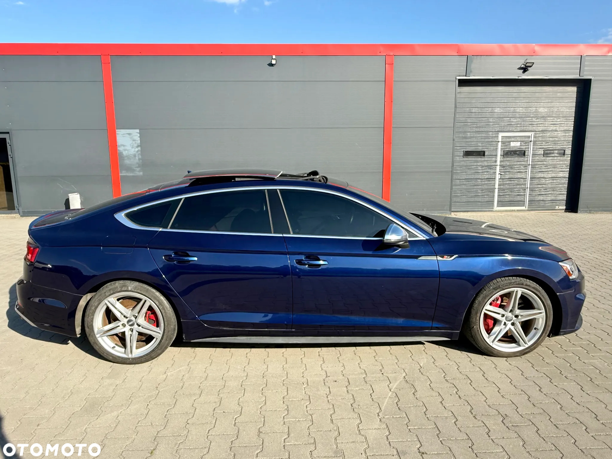 Audi S5 Sportback 3.0 TFSI quattro tiptronic - 7