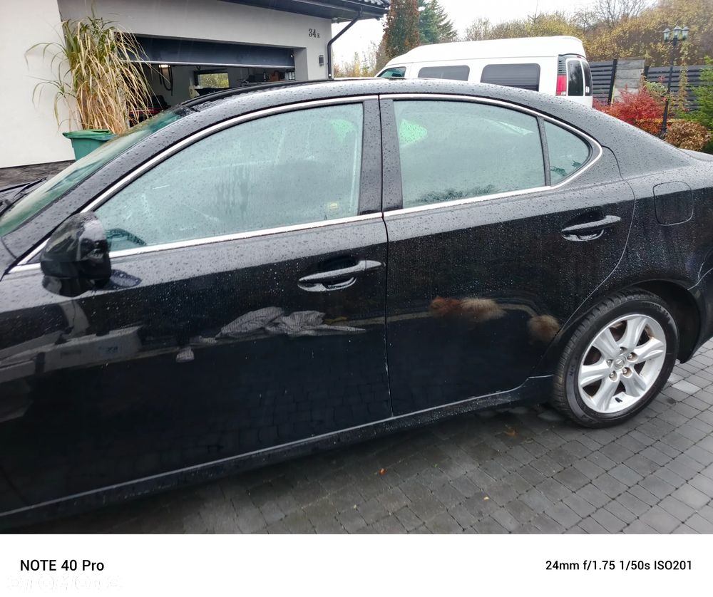 Lexus IS 220 D Elegance - 7