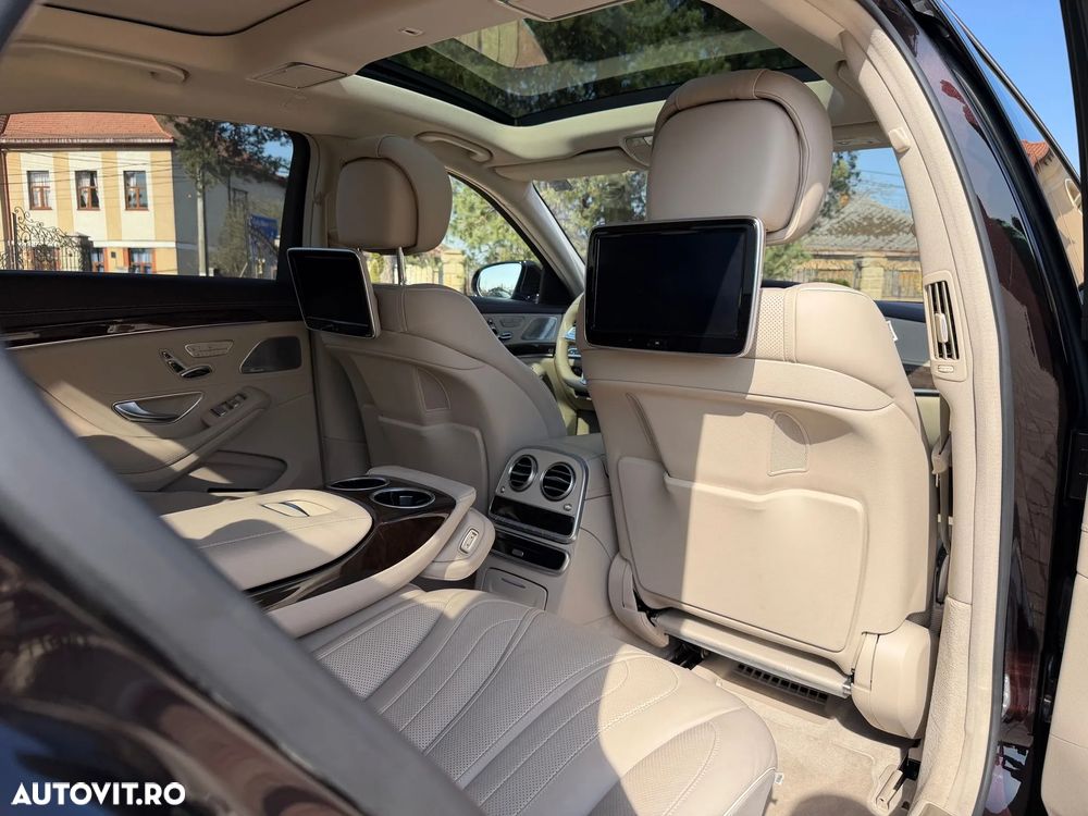 Mercedes-Benz S 63 AMG L 4Matic AMG Speedshift MCT - 19