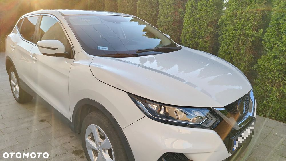 Nissan Qashqai 1.7 dCi ALL-MODE 4x4i N-CONNECTA - 11