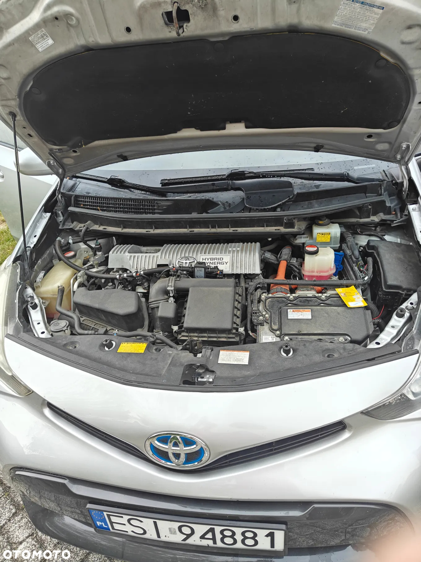 Toyota Prius+ (Hybrid) - 24