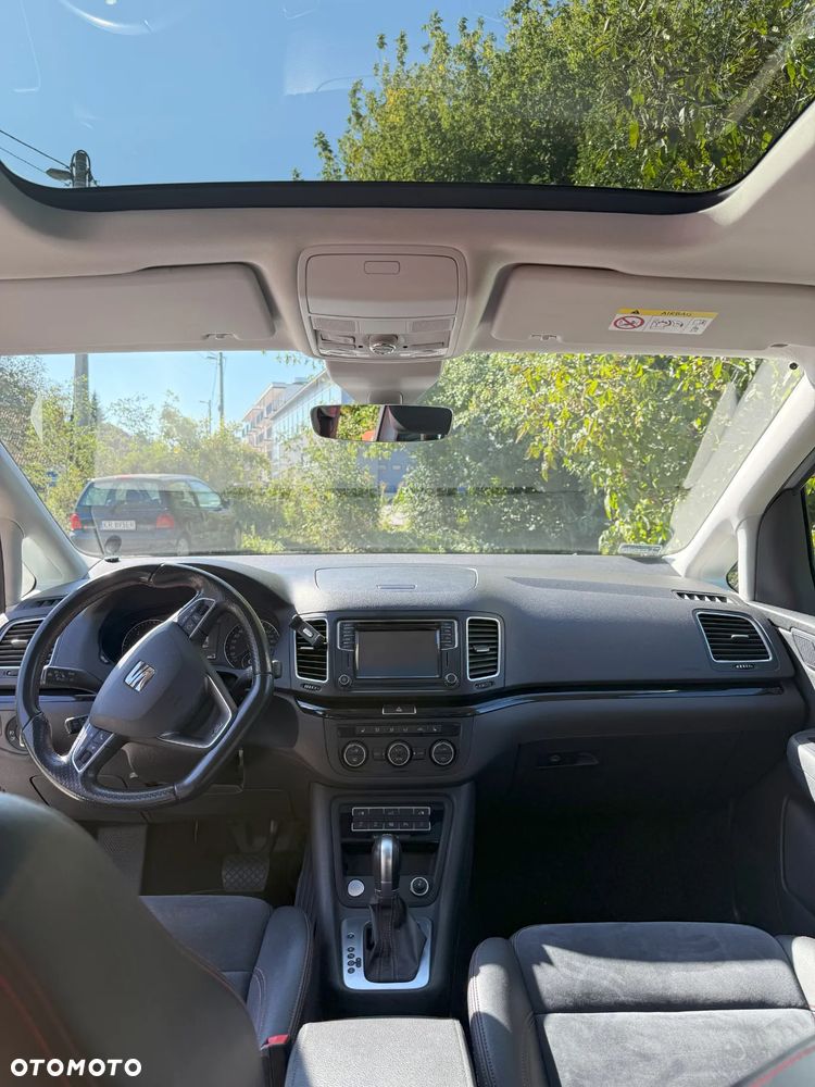 Seat Alhambra 2.0 TDI FR-Line DSG - 10