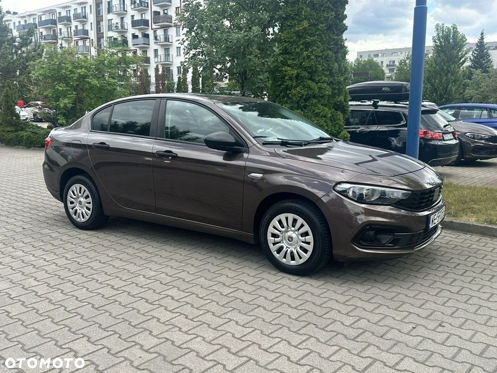 Fiat Tipo - 1