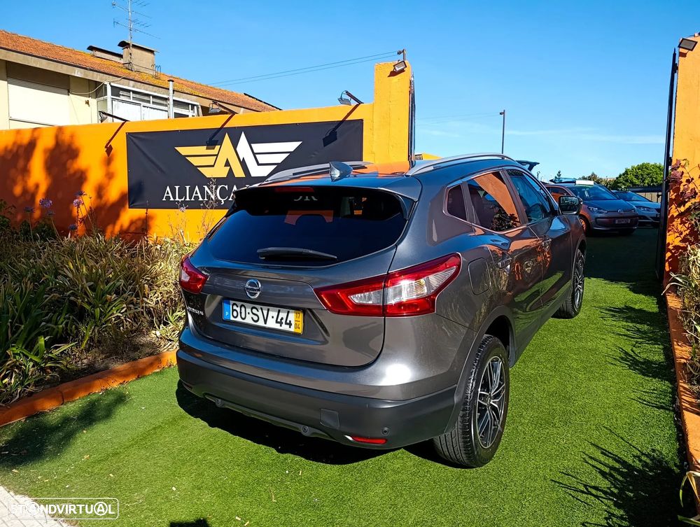 Nissan Qashqai 1.6 dCi Tekna Premium 17 Pele RS - 3