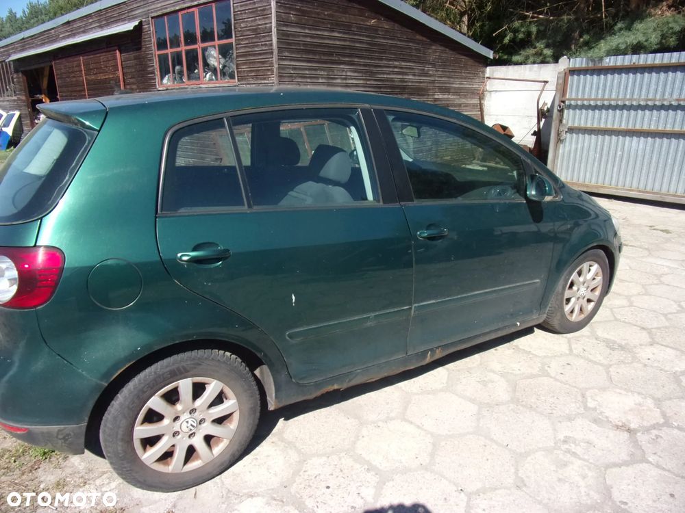 Silnik VW Golf V Plus BKC - 5