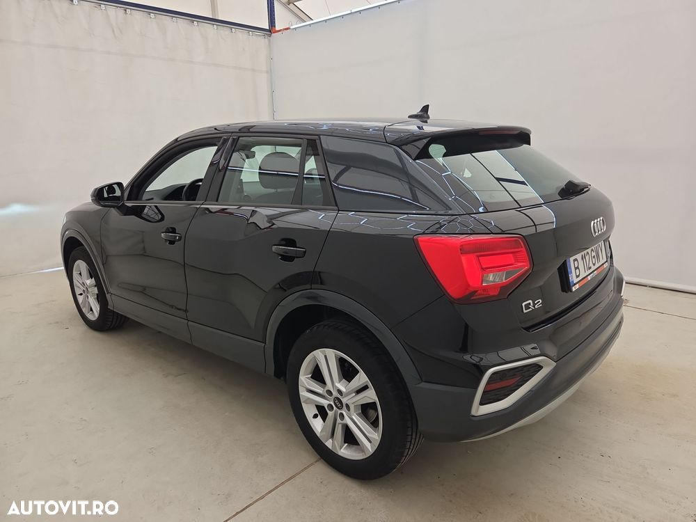 Audi Q2 - 2