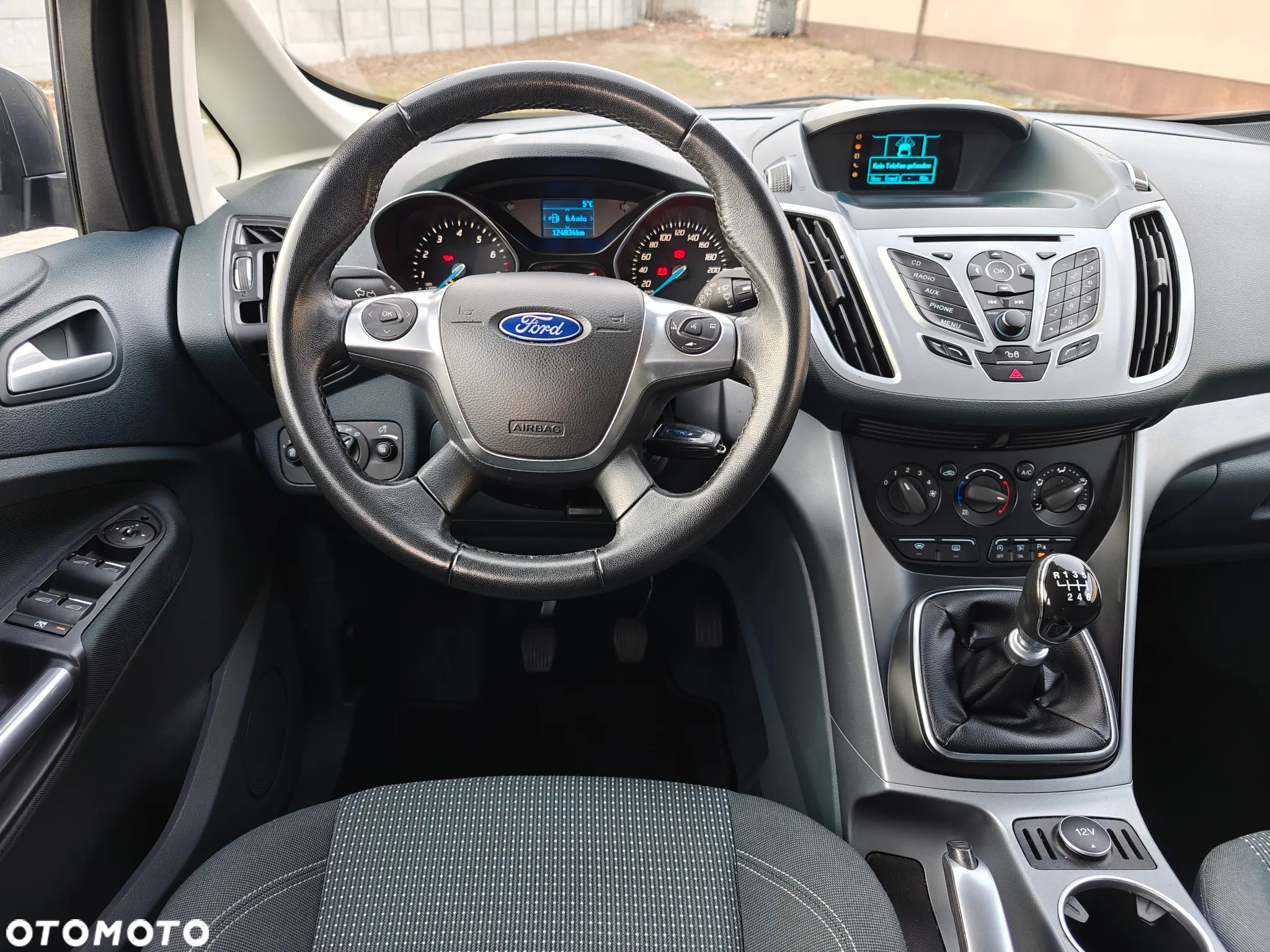 Ford C-MAX - 16