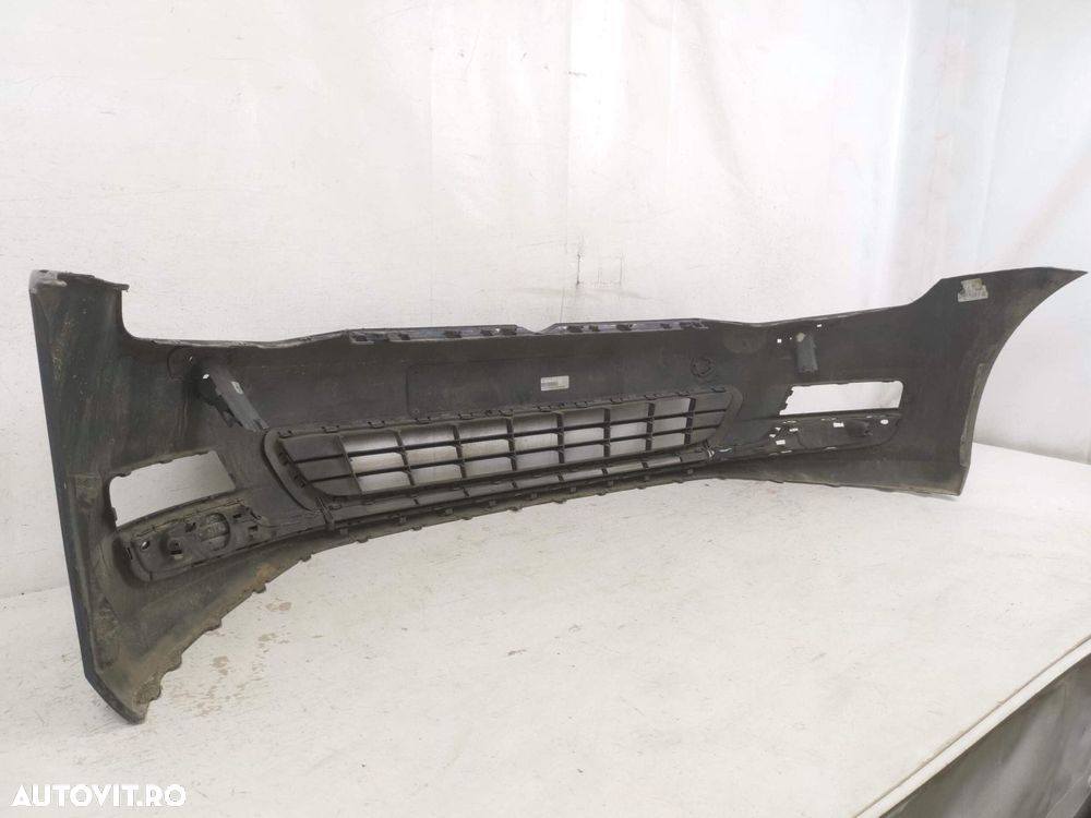 Bara Fata Cu Grila Inferioara Volkswagen VW Golf 7 2012 2013 2014 2015 - 6