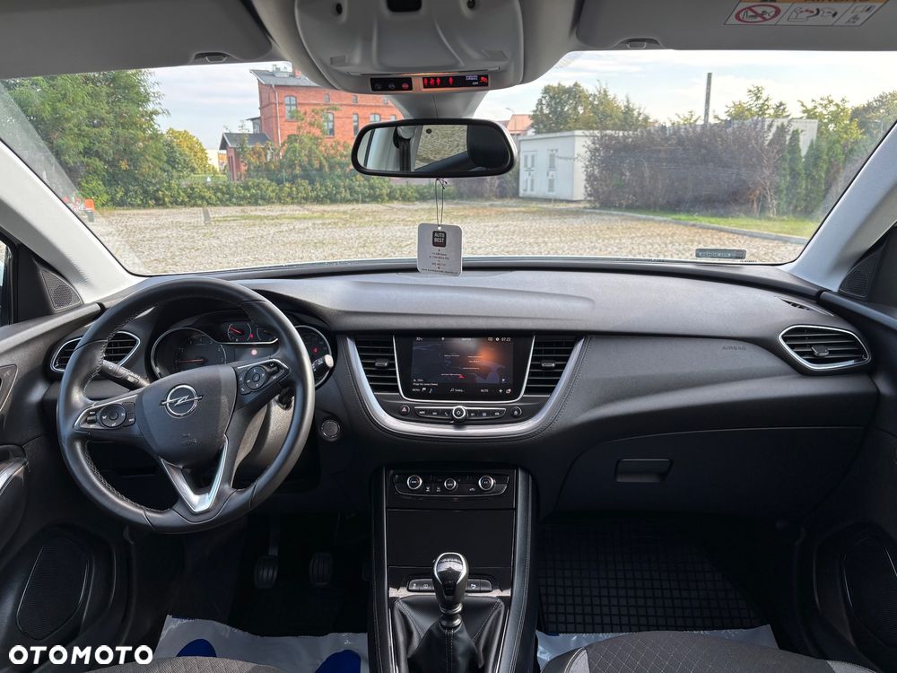 Opel Grandland X 1.2 T Elite S&S - 24