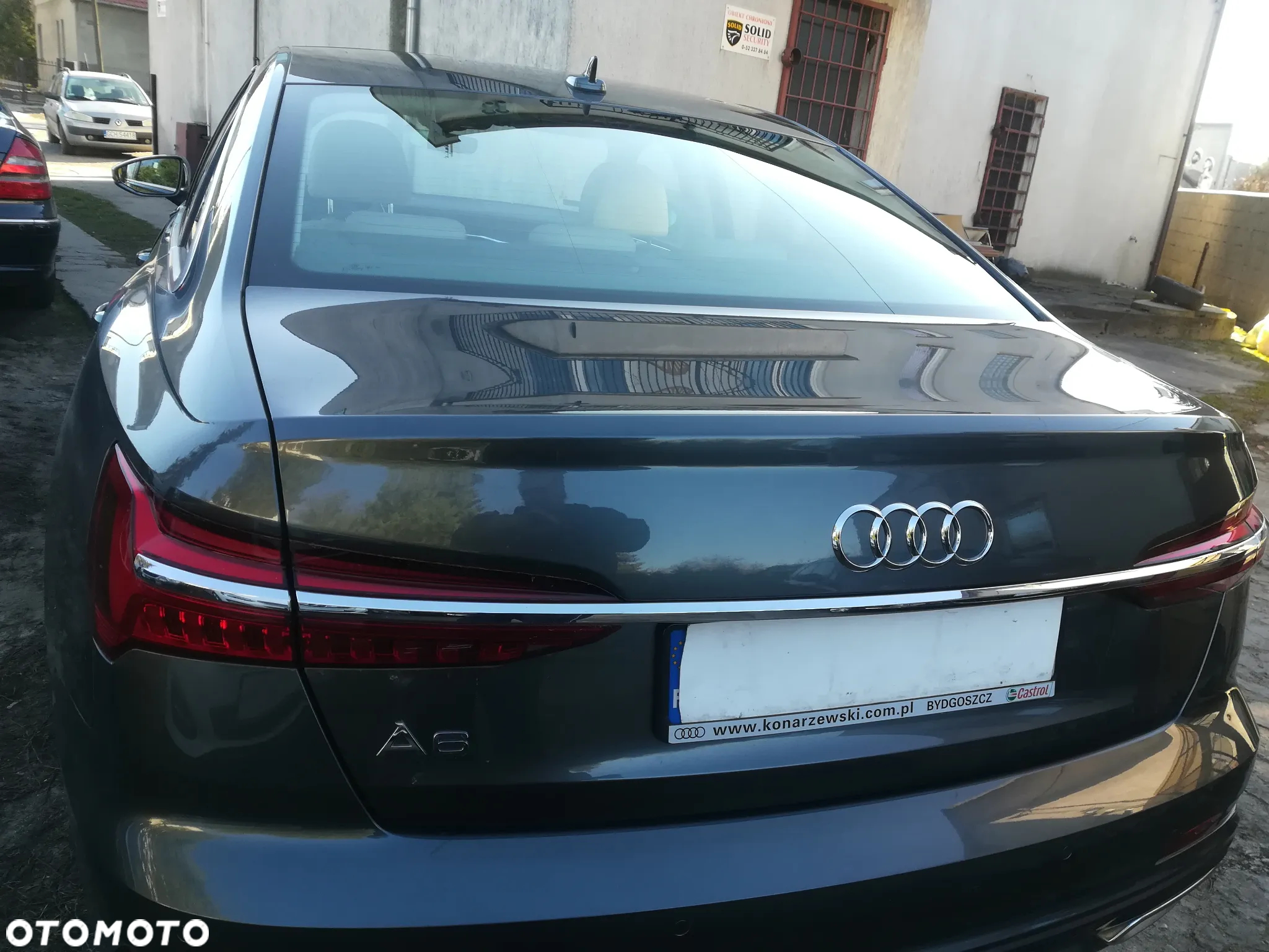 Audi A6 - 11