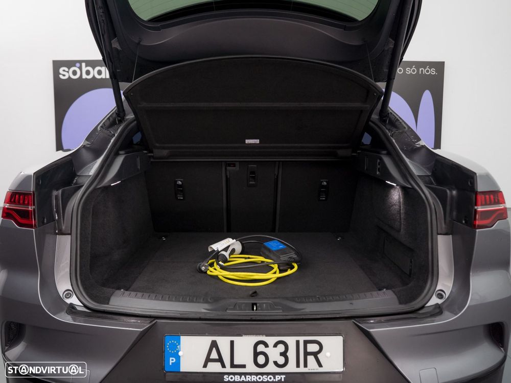 Jaguar I-Pace Black AWD Aut. - 13