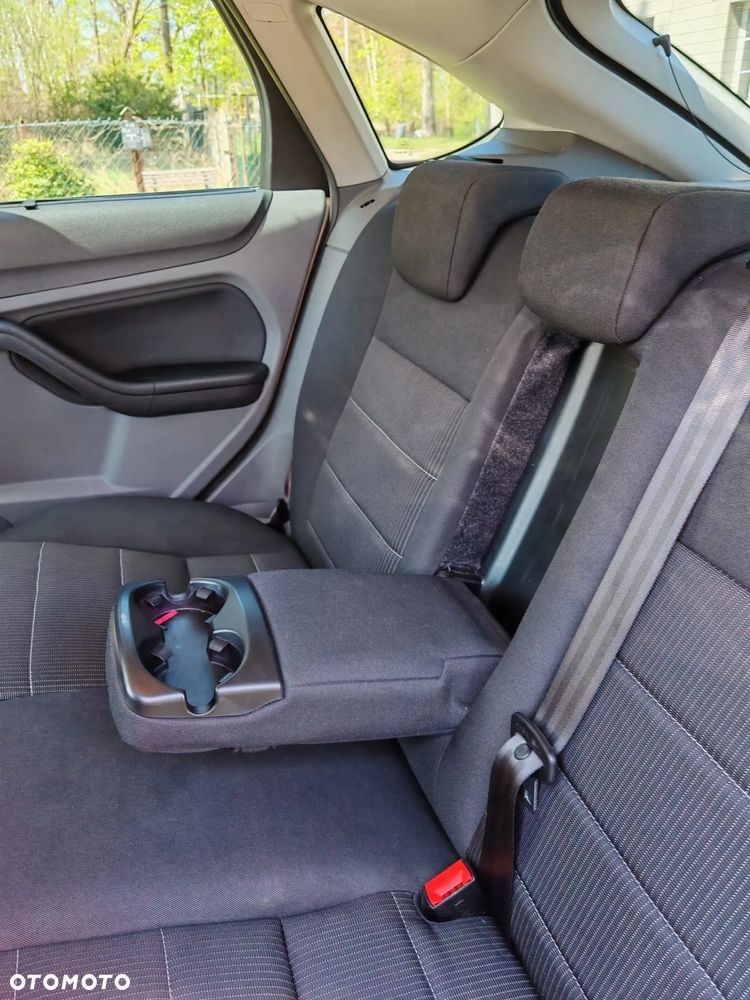 Ford Focus 1.6 TDCi Sport DPF - 8