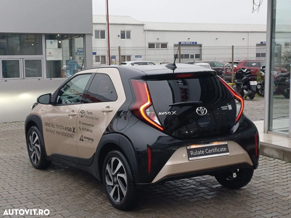 Toyota Aygo X 1.0l MT Dynamic - 5
