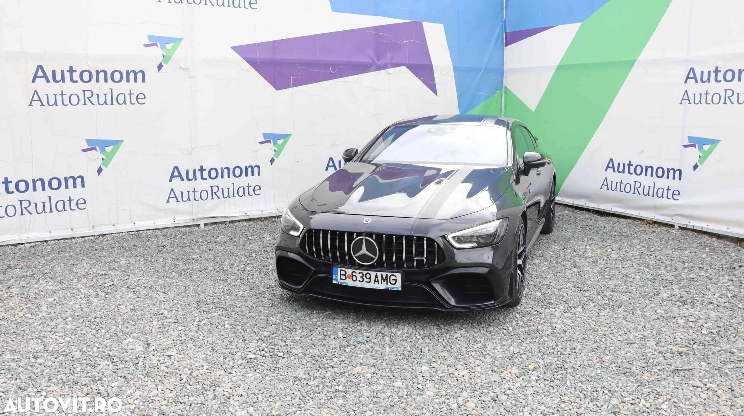 Mercedes-Benz AMG - 1