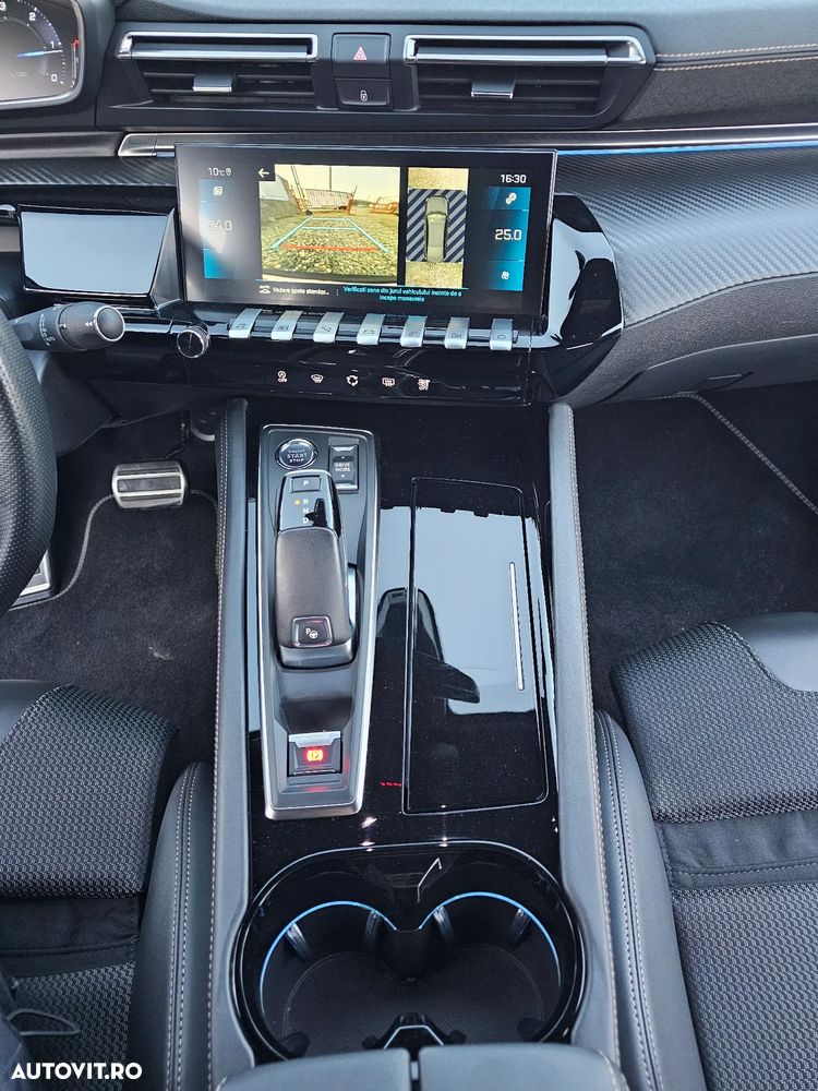 Peugeot 508 1.5 BlueHDI STT Aut. GT Line - 37