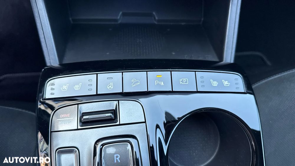 Hyundai Tucson PHEV 1.6 l 265 CP 4WD 6AT Luxury - 22