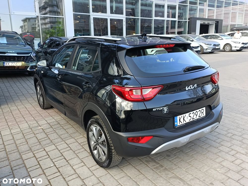Kia Stonic 1.2 M - 5