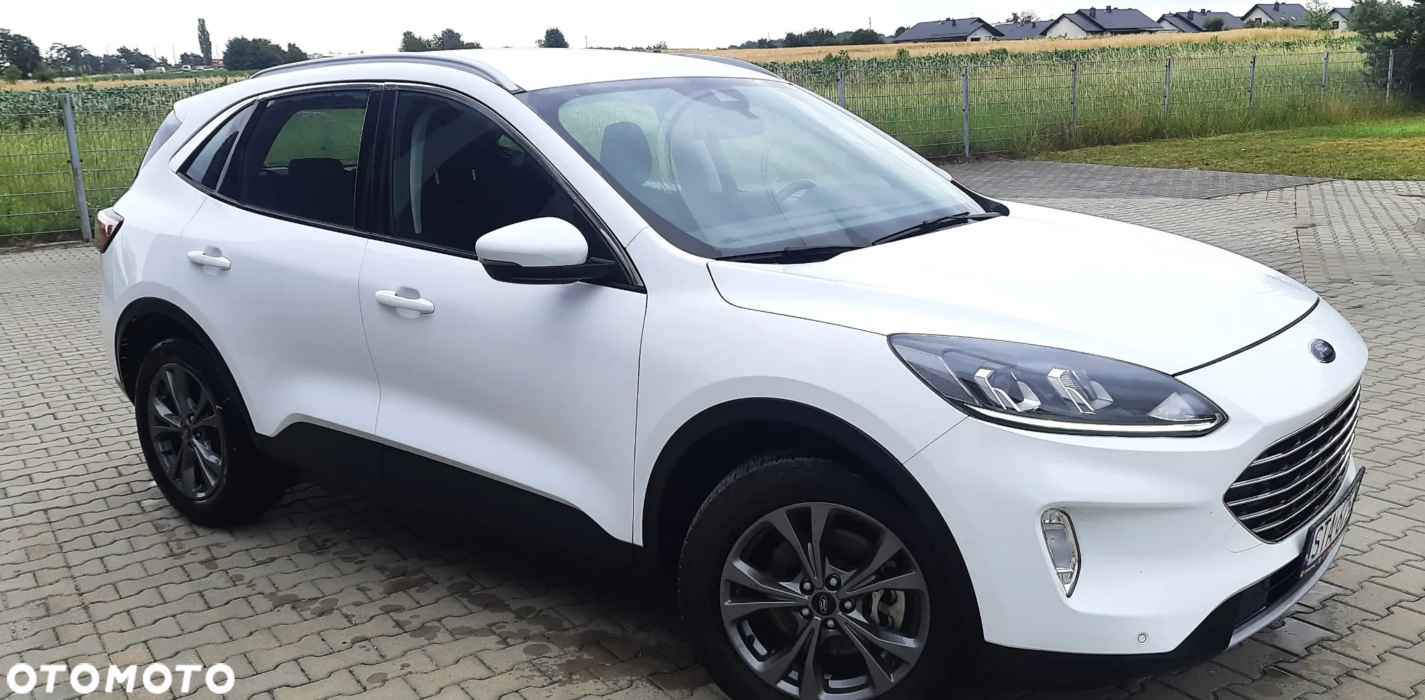 Ford Kuga 2.5 Duratec PHEV TITANIUM - 5