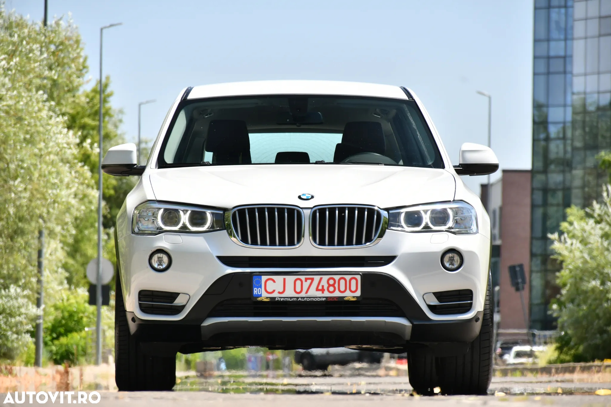 BMW X3 sDrive20i Aut. xLine - 2