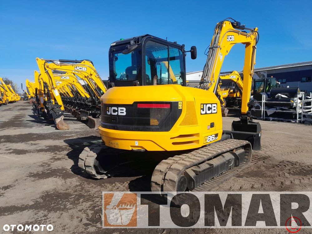 JCB 86C-2 - 8