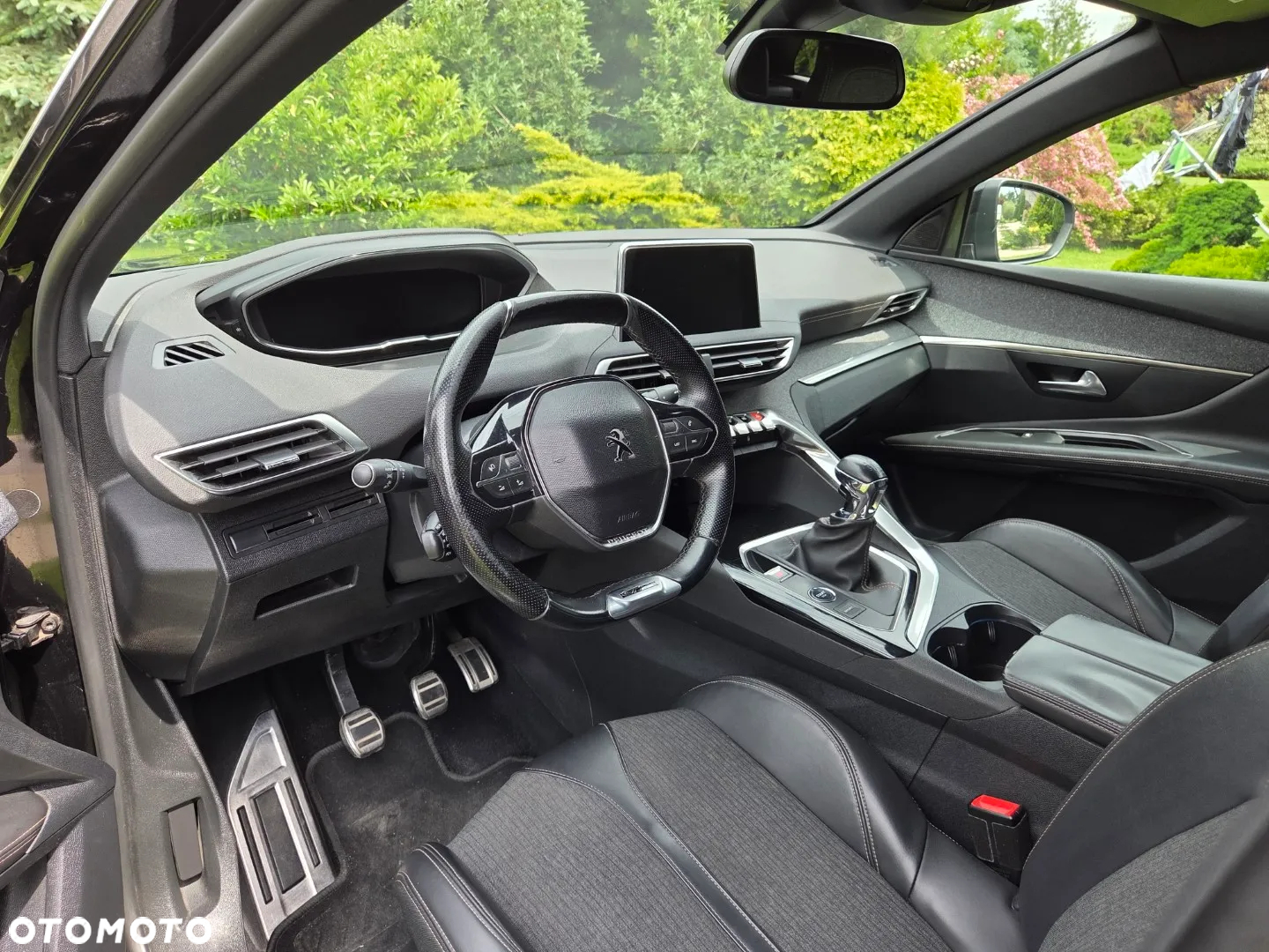 Peugeot 3008 1.5 BlueHDi Allure S&S - 12