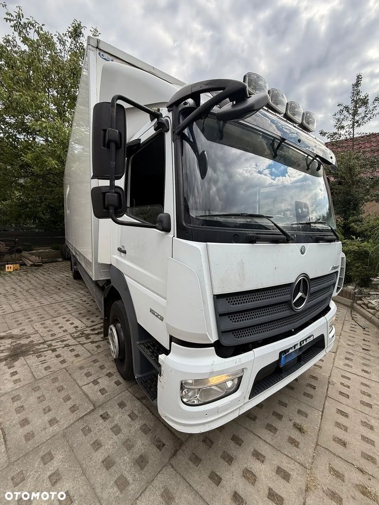 Mercedes-Benz Atego - 5